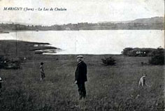 Le lac de Chalain