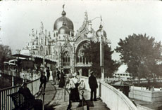 L'exposition universelle de Paris en 1900