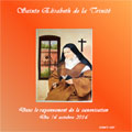 CD 4 conférenes Elisabeth de la Trinité