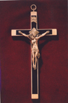 Crucifix d'Elisabeth de la Trinité