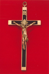 Crucifix d'Elisabeth de la Trinité