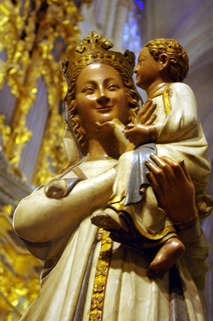 Notre-Dame du Mont Carmel