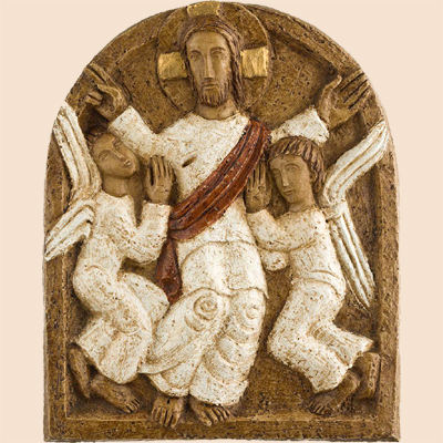 Ascension du Seigneur - Artisanat Soeurs de Béthléem