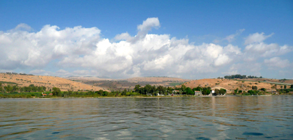 Lac de Tibériade