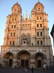 Eglise Saint Michel à Dijon