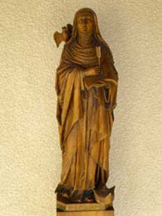 Thérèse de Jésus - Carmel de Dijon